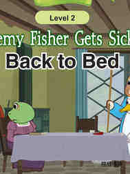 Jeremy Fisher Gets Sick 3-Back to Bed