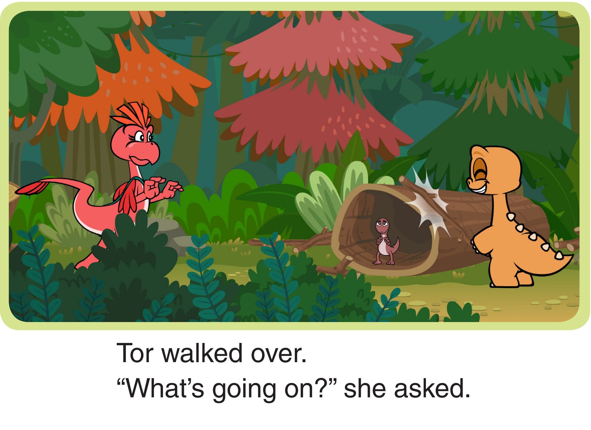 No Fun绘本故事第5页