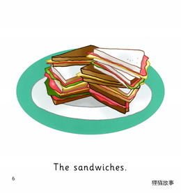 The Picnic绘本故事第5页