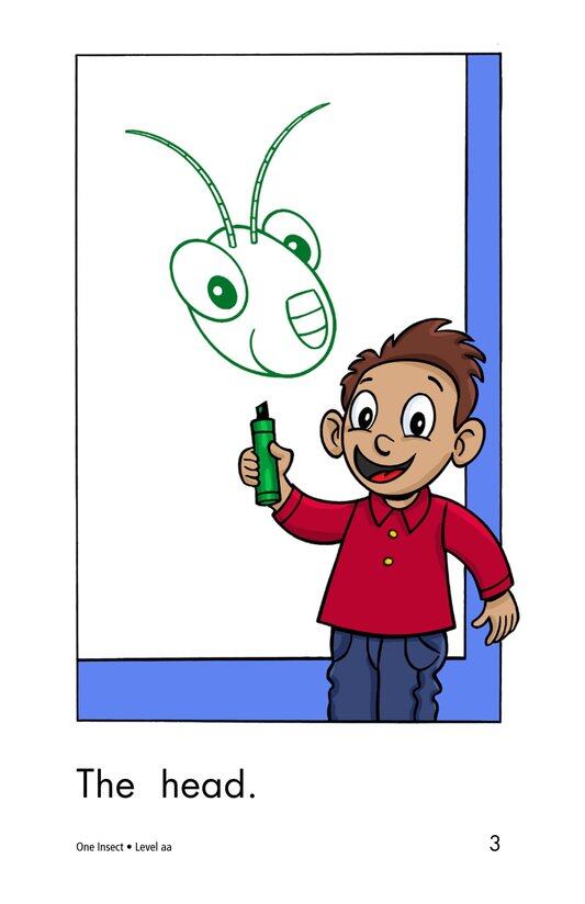 One Insect绘本故事第3页