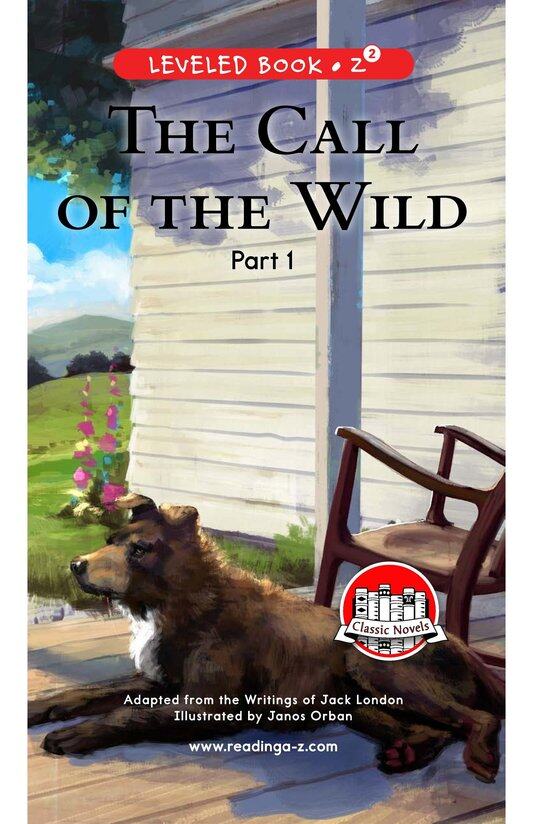 The Call of the Wild (Part 1)绘本故事第2页