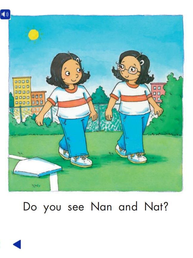 All in a Day绘本故事第3页