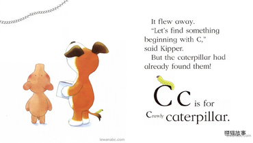 (23周)Kipper's A to Z绘本故事第5页