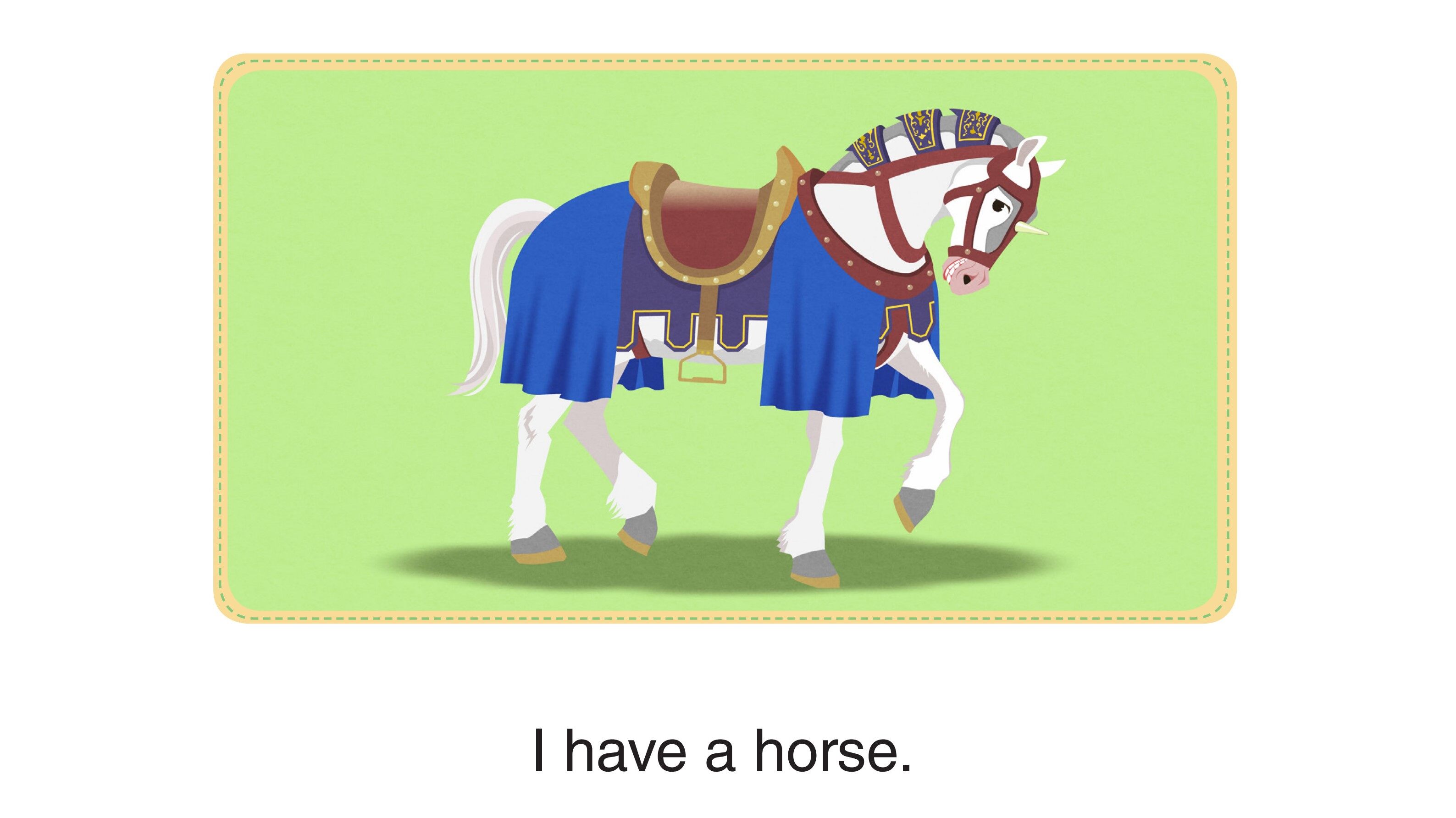 Who Am I  - This Is My Shield绘本故事第5页