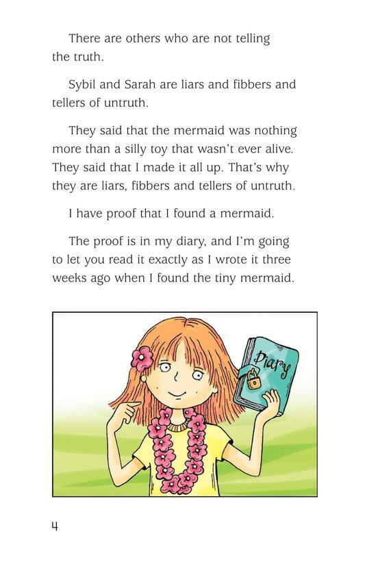 Mermaid in a Teacup绘本故事第4页