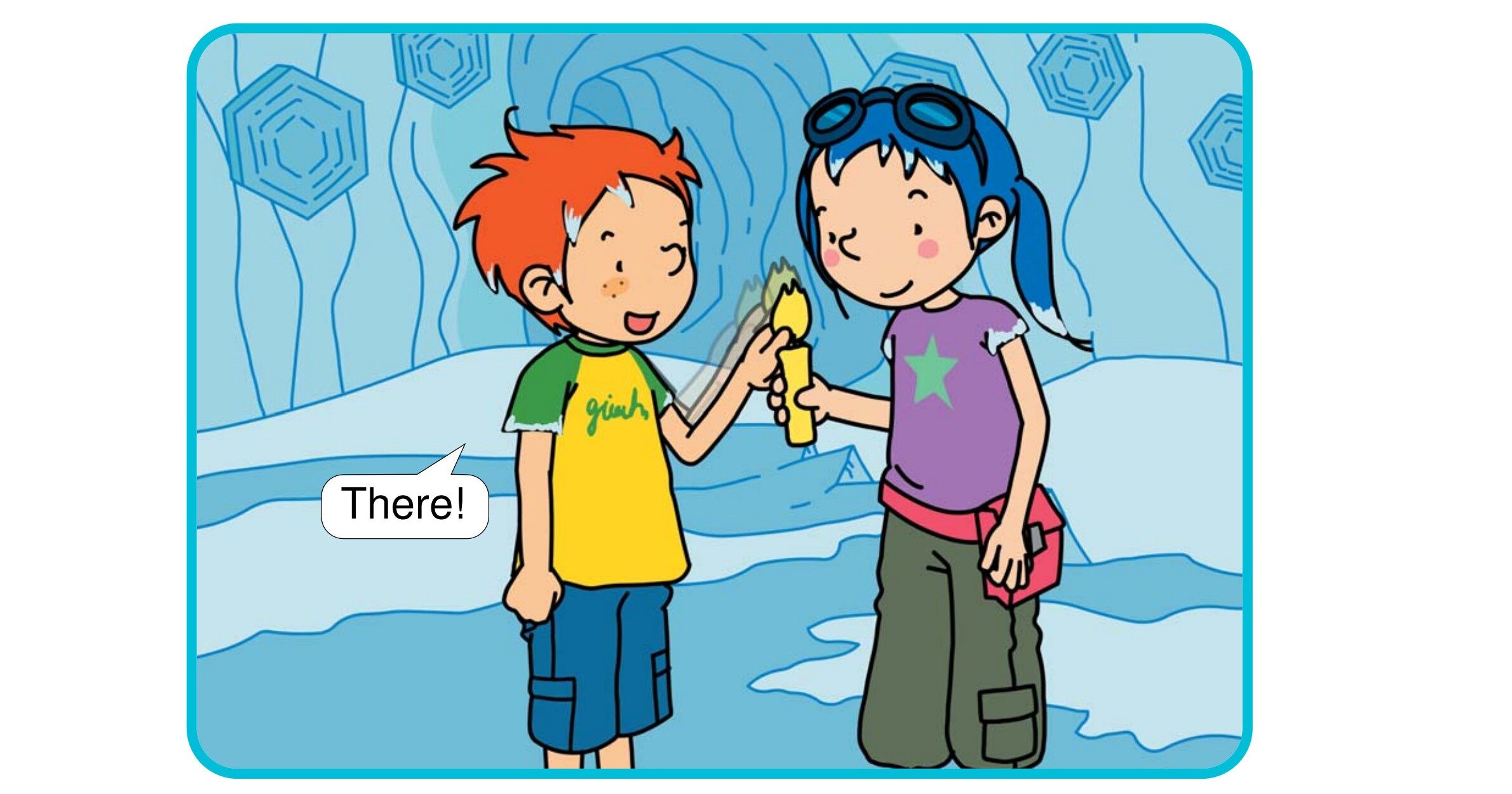 A Bright Idea绘本故事第5页