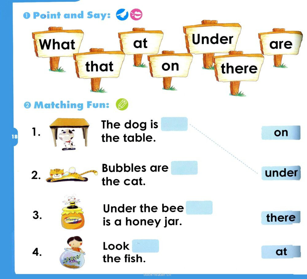 Review 2绘本故事第2页