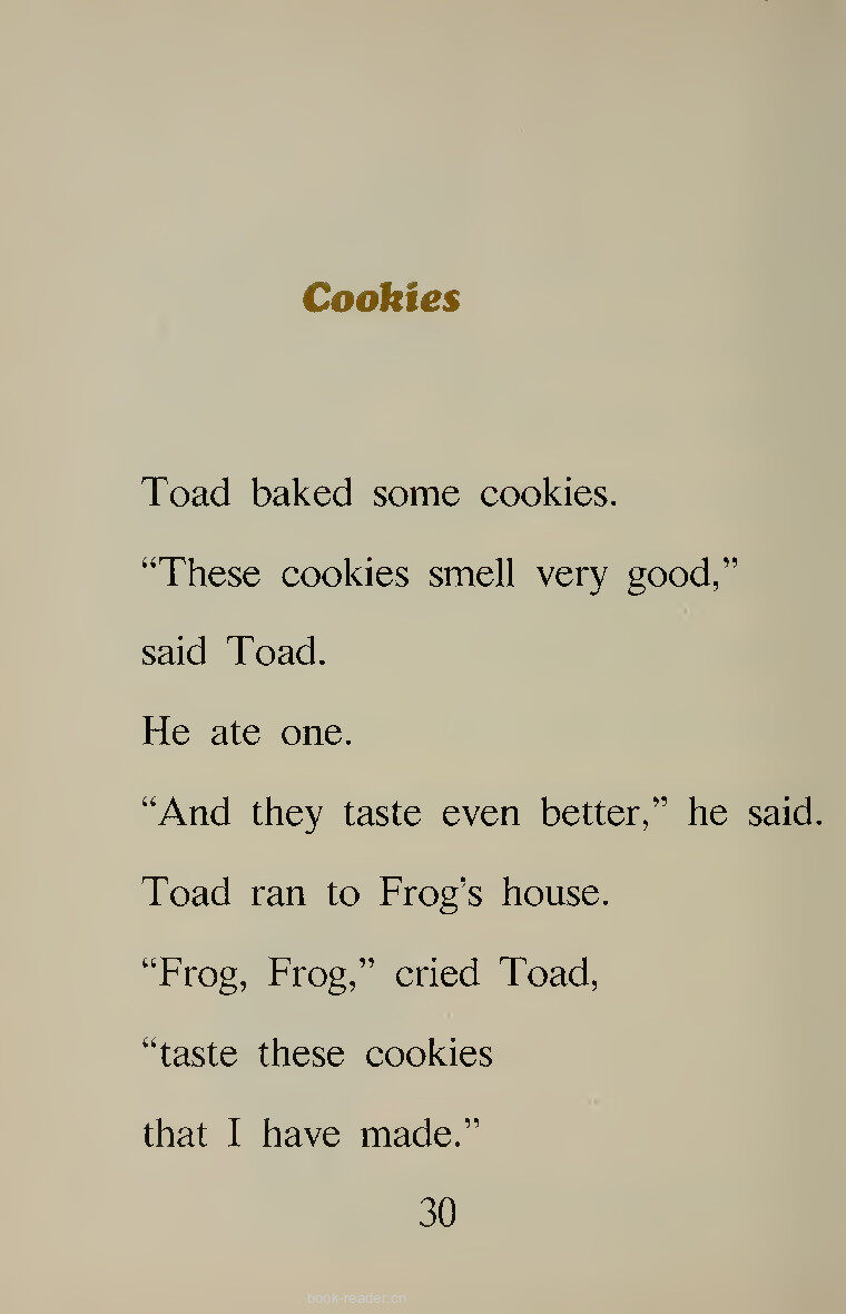 3-03 Cookies绘本故事第3页