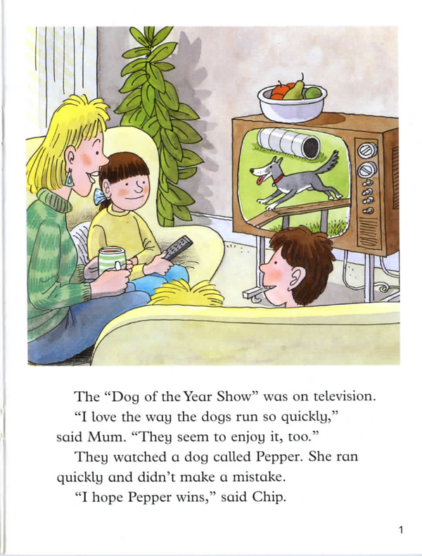 Superdog绘本故事第3页