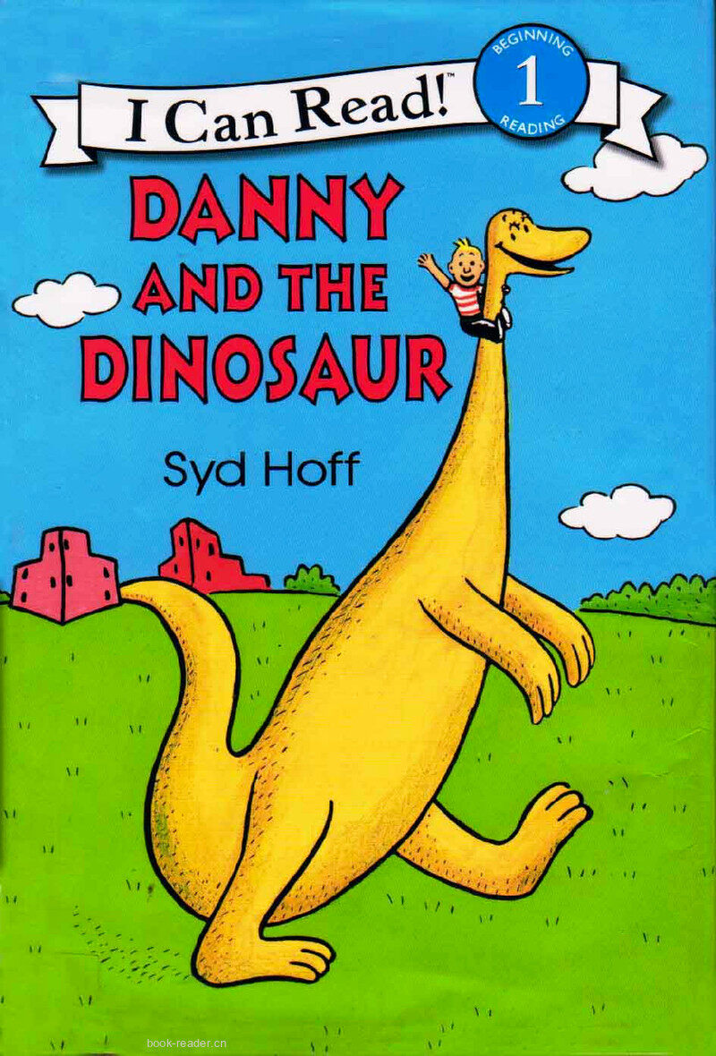 Danny and the Dinosaur绘本故事第2页