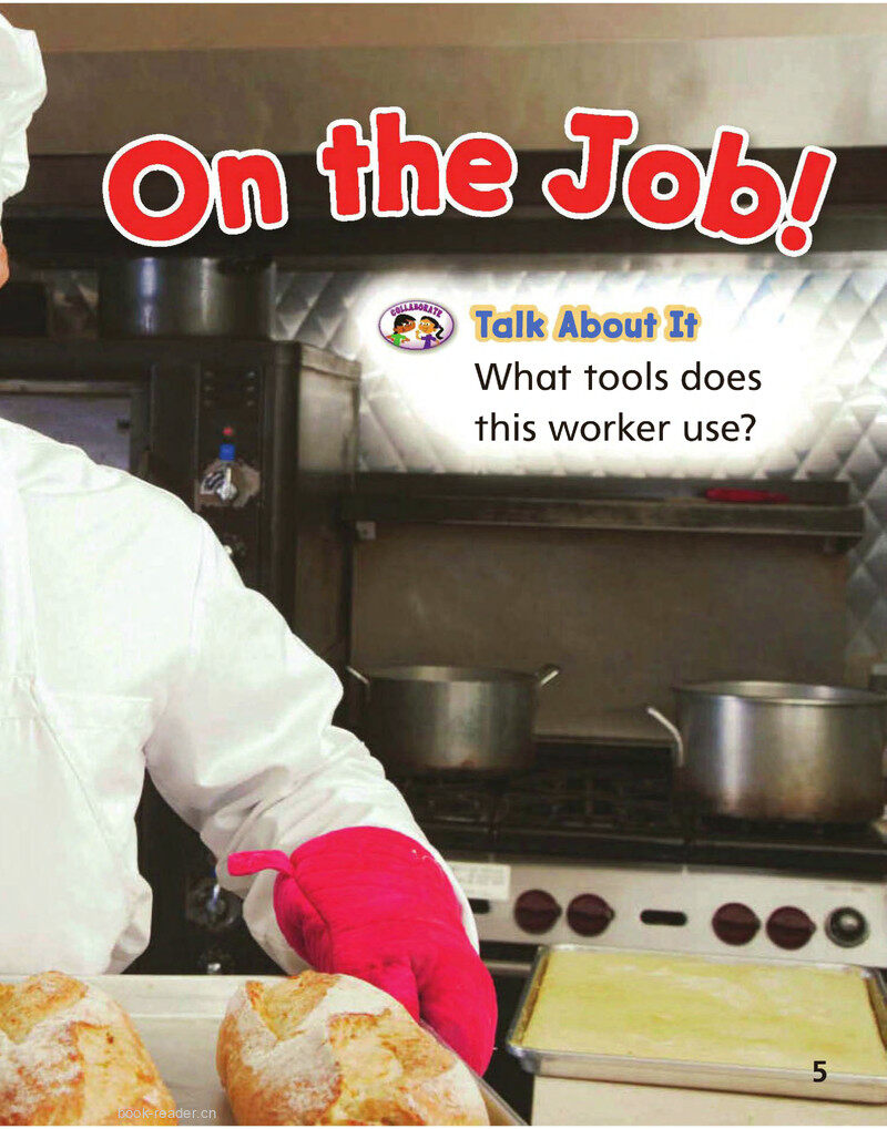 GK Unit 4绘本故事第4页