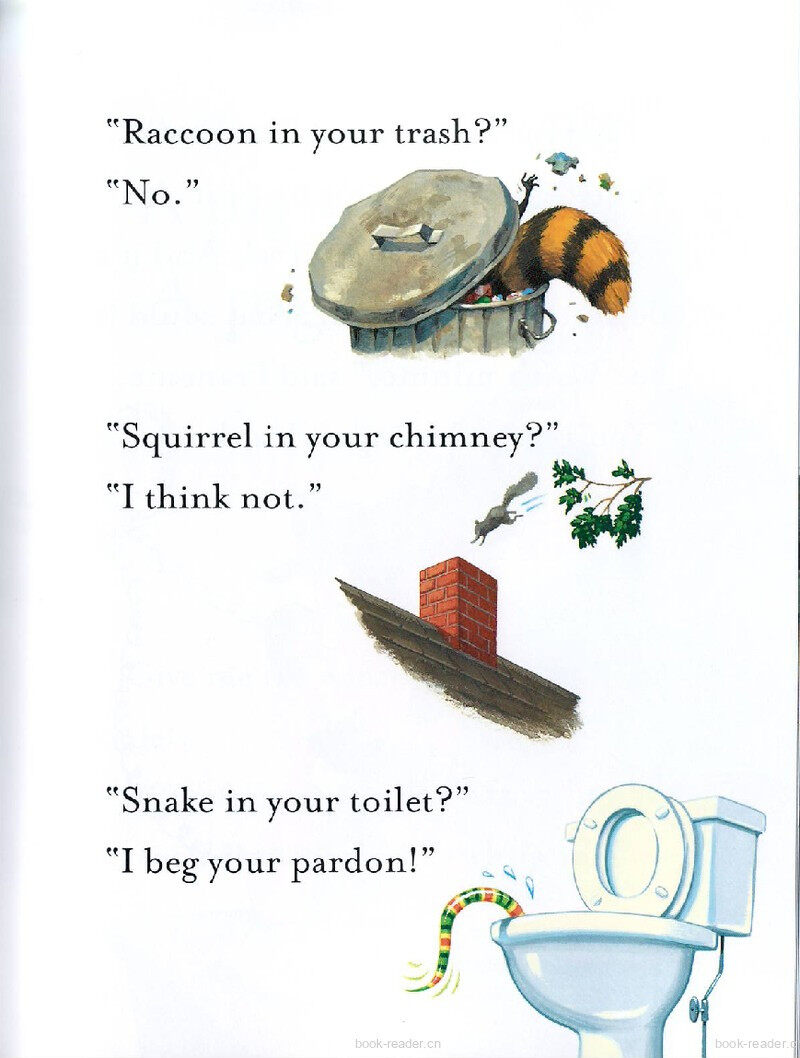 5-07 Mercy Watson Thinks Like a Pig绘本故事第4页