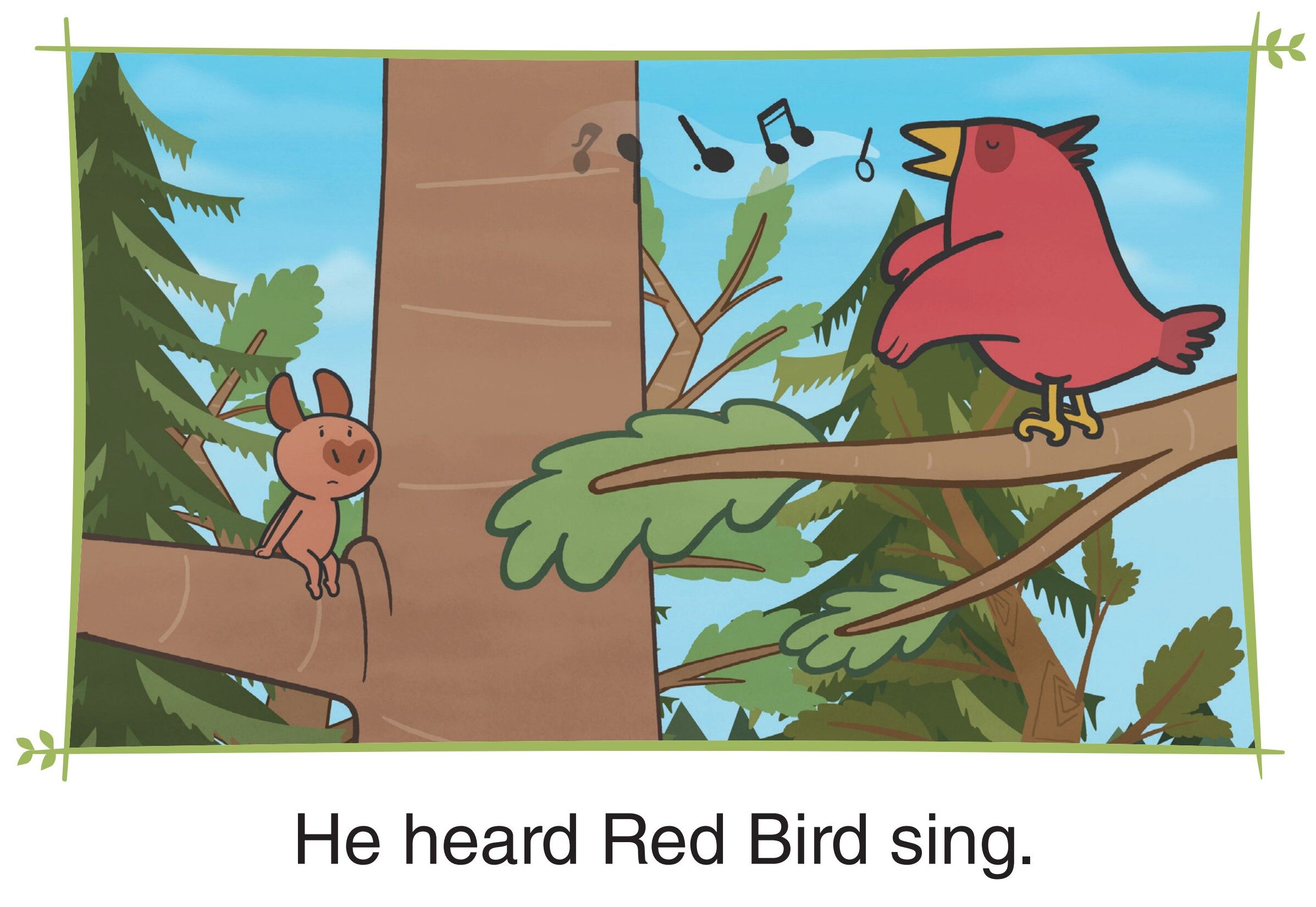 Cat's Wish绘本故事第3页