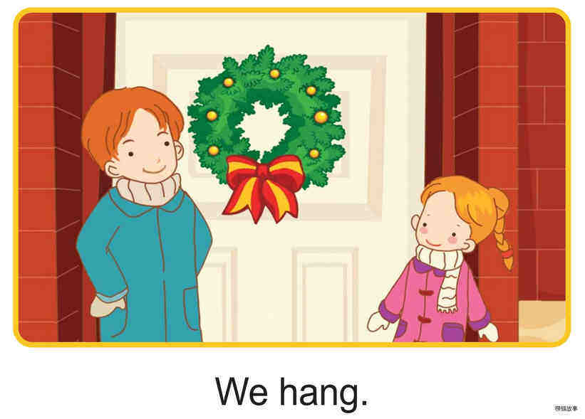Christmas Is Coming绘本故事第2页