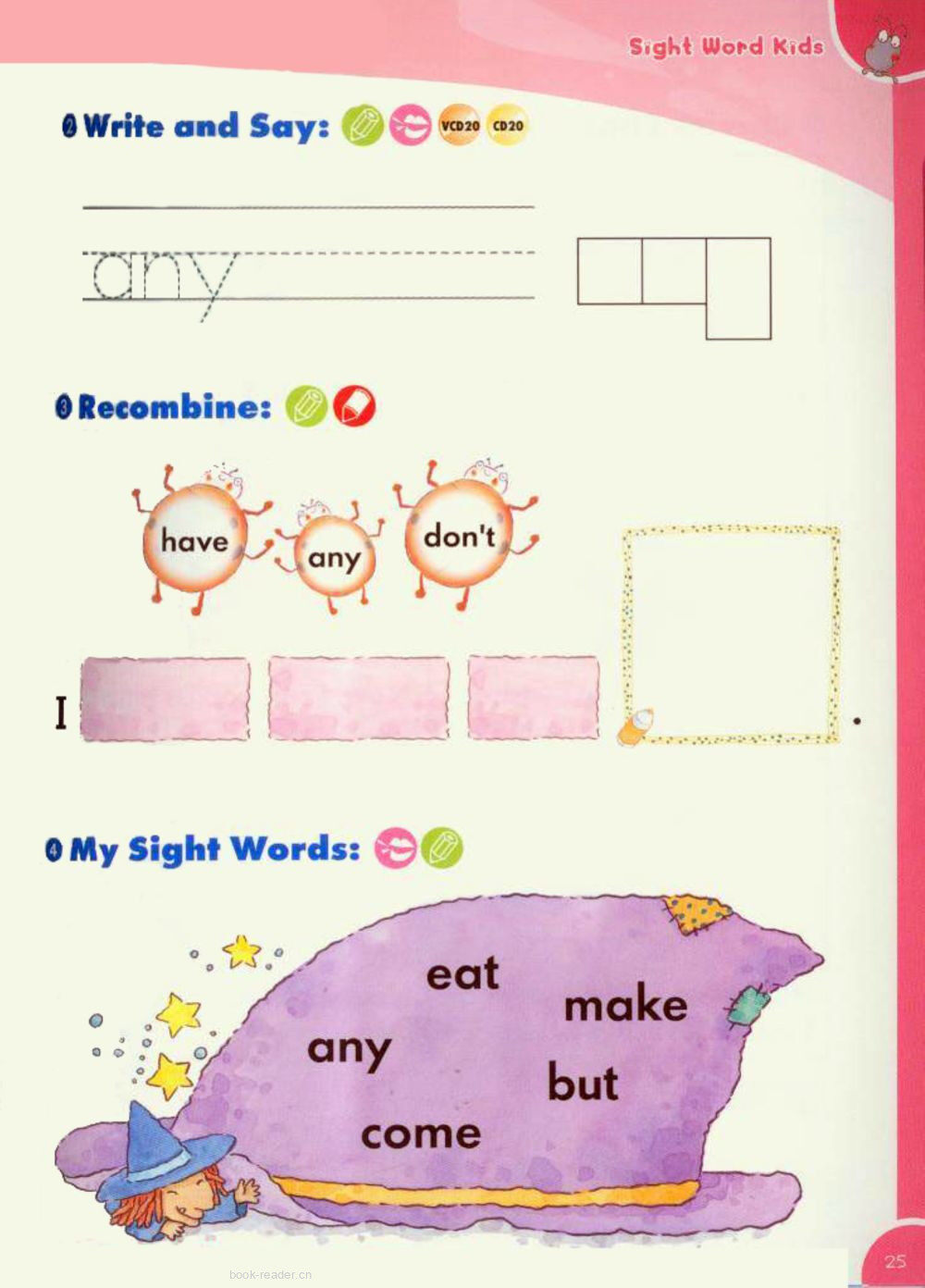 9 Make a Wish绘本故事第3页