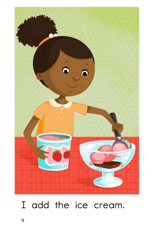 Sundae Time绘本故事第4页