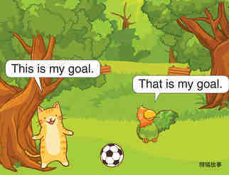 Let's Play Soccer!绘本故事第3页