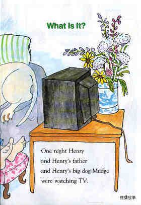 Henry and Mudge and the Happy Cat绘本故事第3页