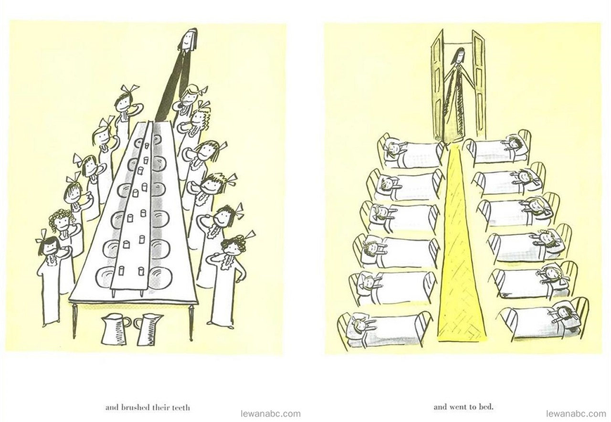 (47周)Madeline绘本故事第5页