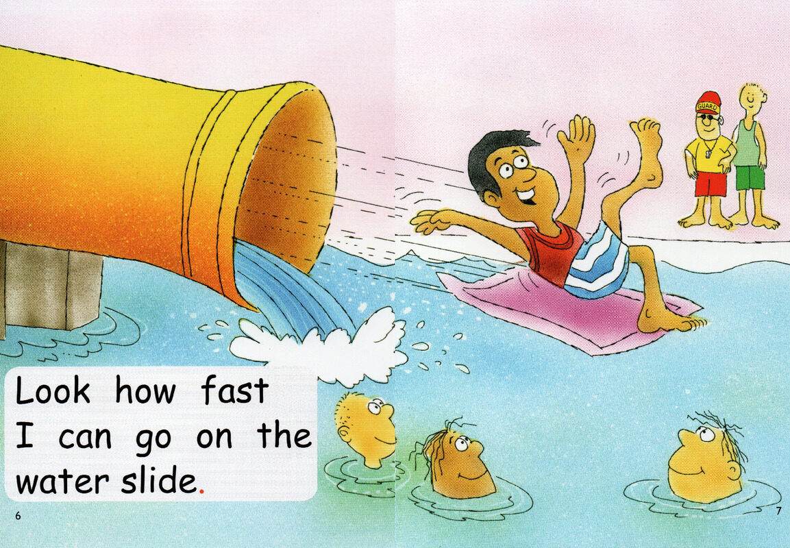 Zoom Zoom绘本故事第5页