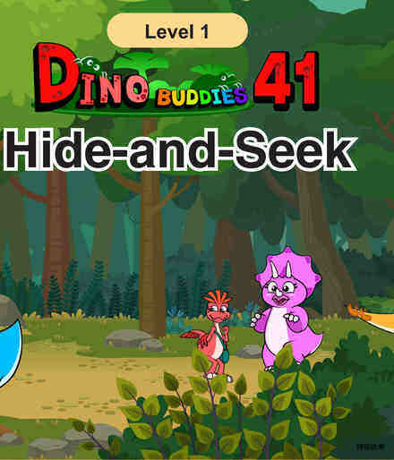 Hide-and-Seek
