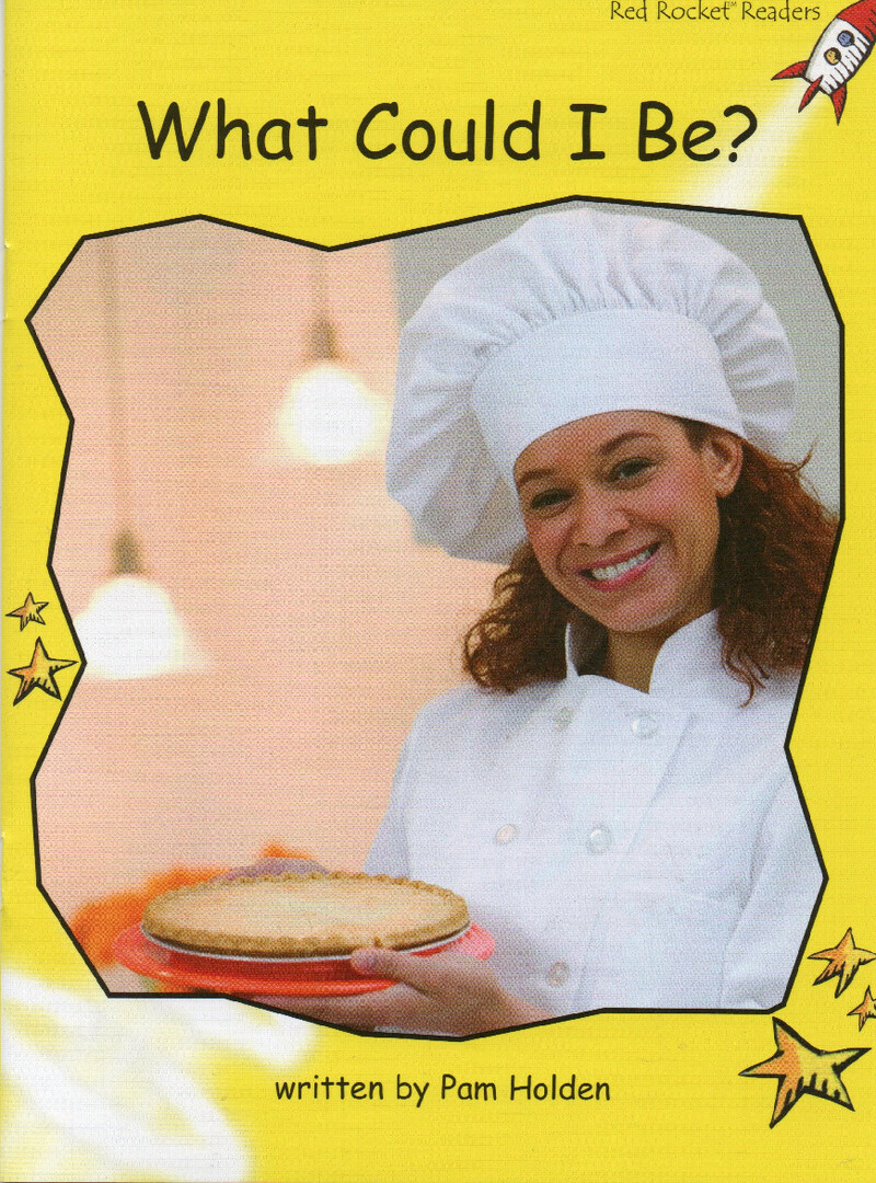 what could I be绘本故事第2页