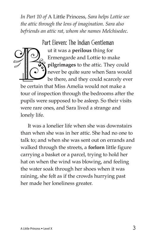 A Little Princess (Part 11)绘本故事第3页