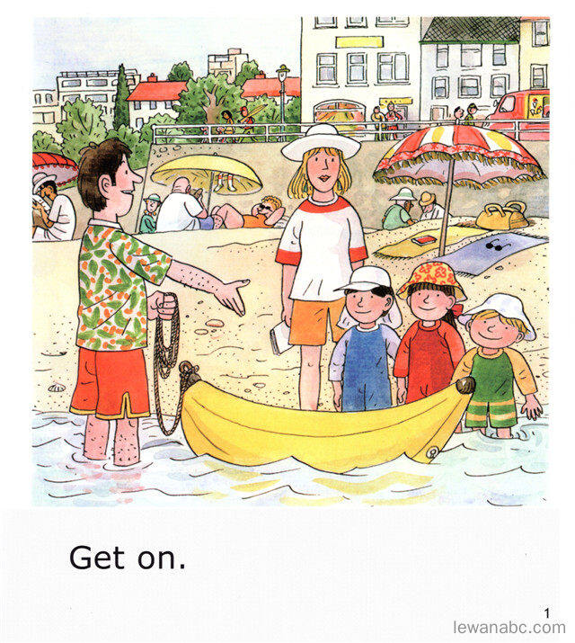 Get On绘本故事第3页