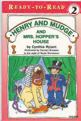 Henry and Mudge and Mrs.Hopper's House