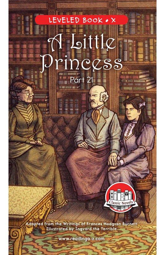 A Little Princess (Part 21)绘本故事第2页