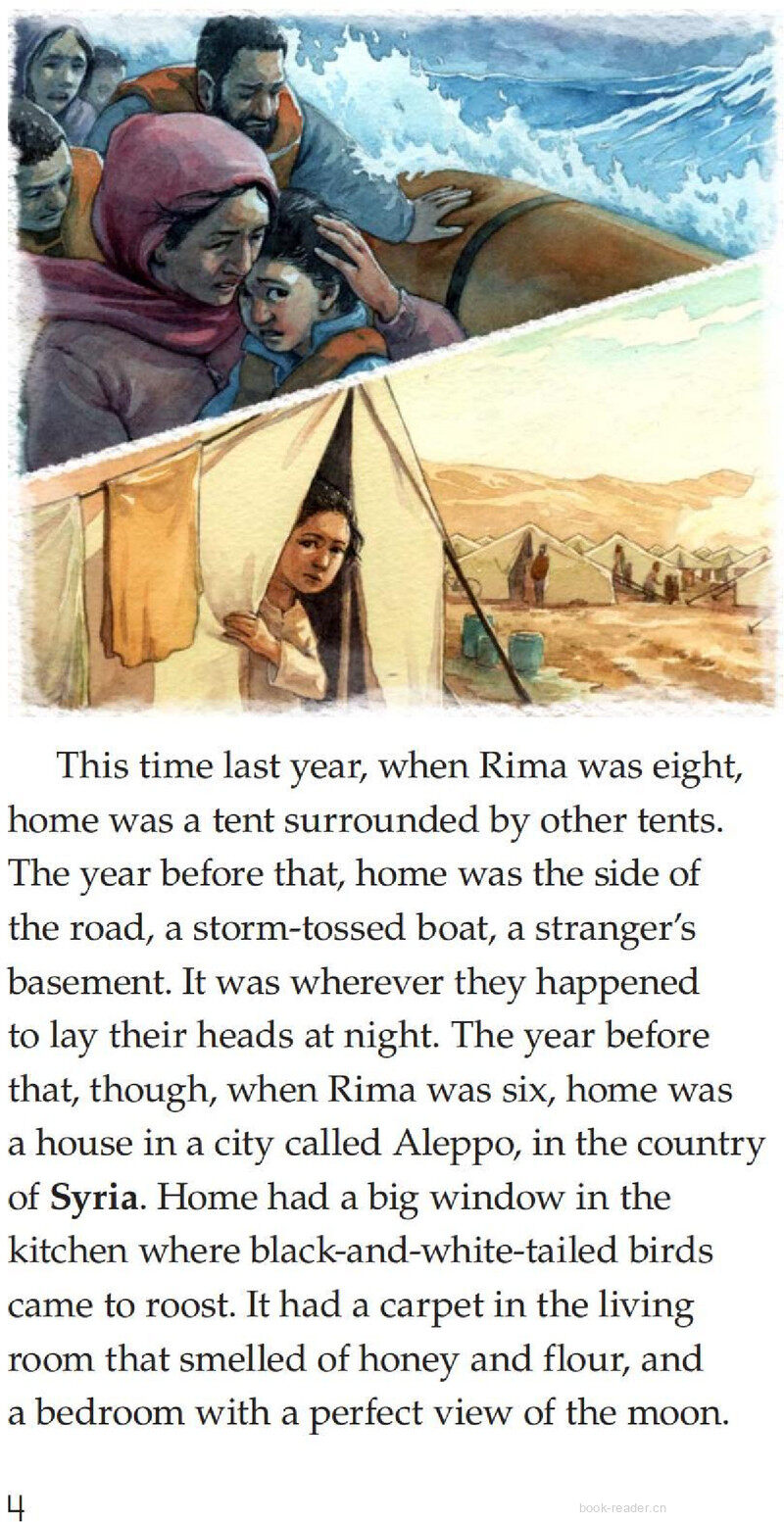 The Bird's Nest绘本故事第4页