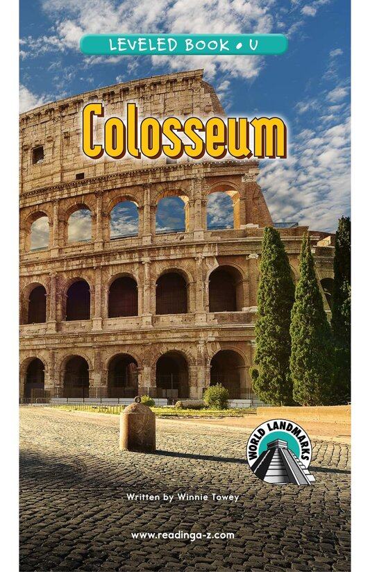 Colosseum绘本故事第2页