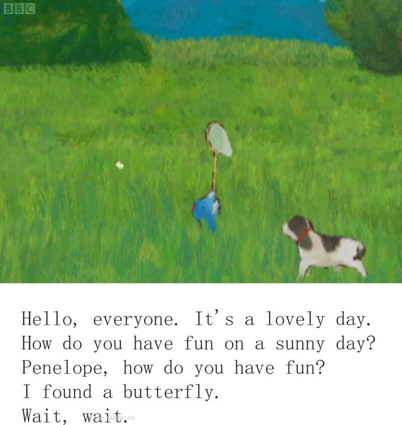 Fun In the Weather绘本故事第3页