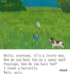 Fun In the Weather绘本故事第3页