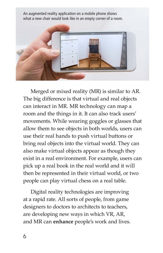 Digital Reality Tech绘本故事第4页