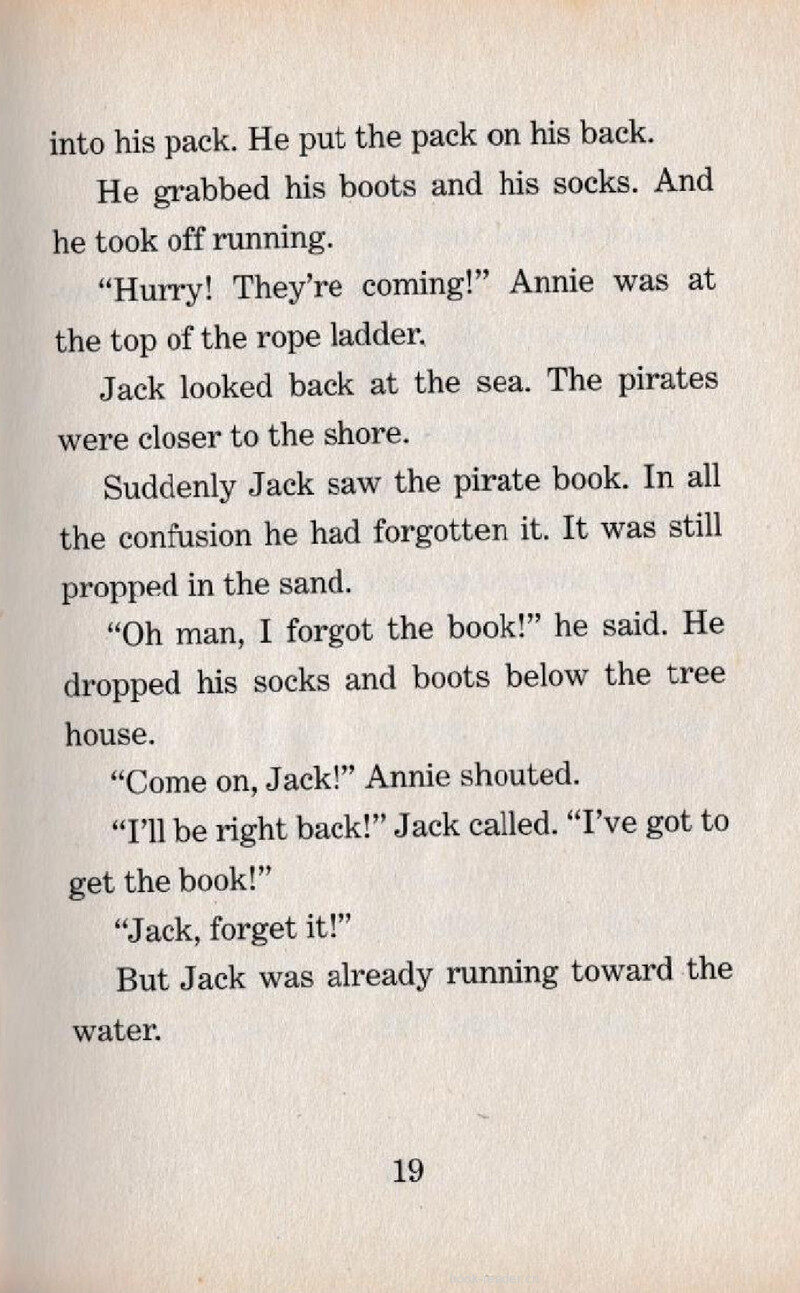 03 Three Men in a Boat绘本故事第5页