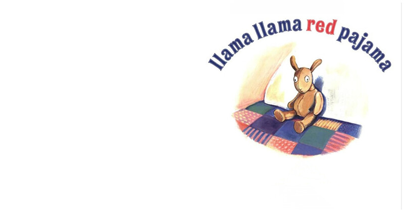 Llama Llama Red Pajama绘本故事第3页