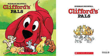 Clifford's Pals绘本故事第2页