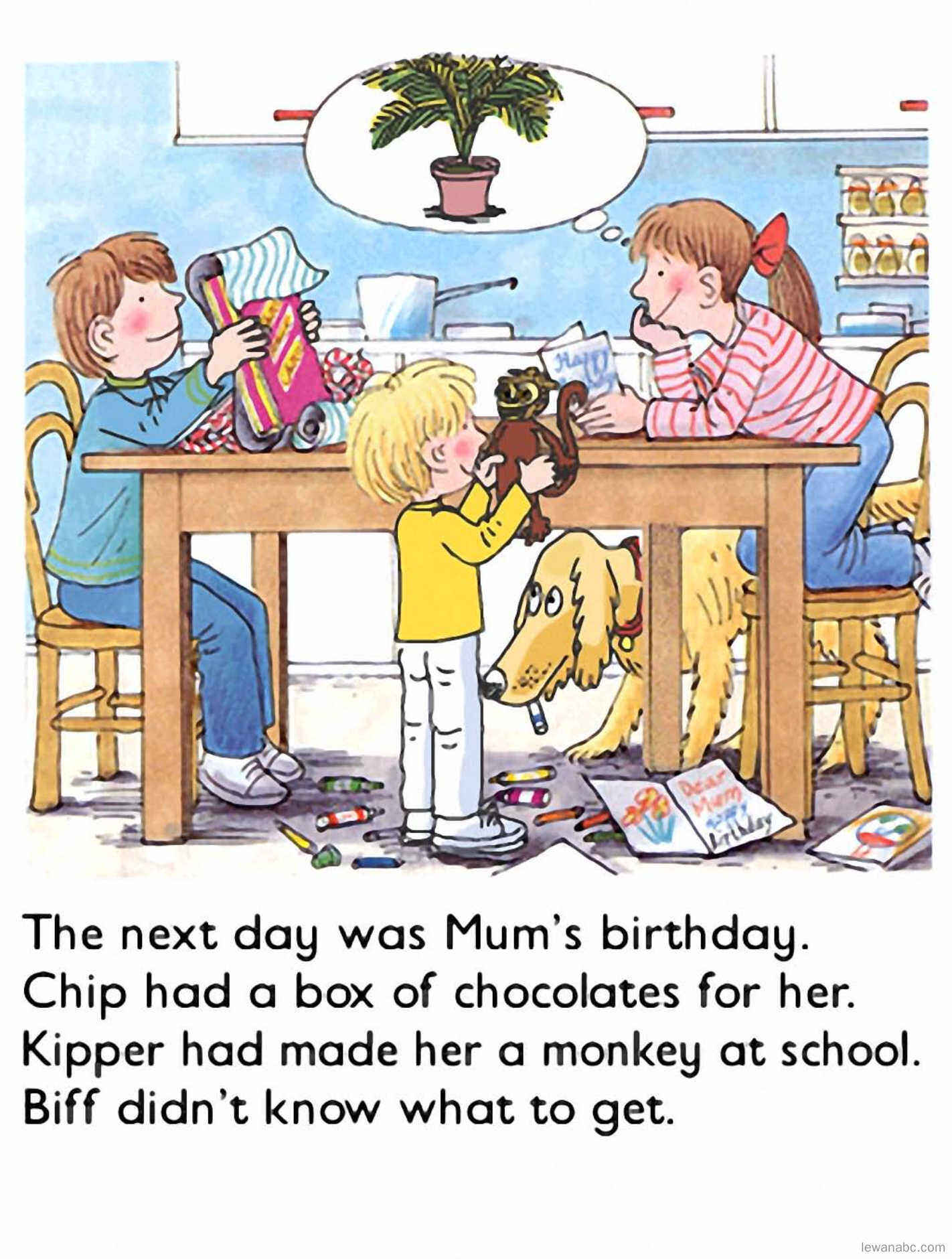 Lost in the Jungle绘本故事第3页