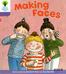 Making Faces