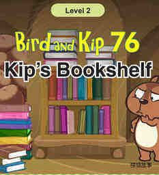 Kip's Bookshelf