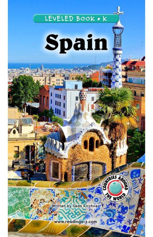 Spain绘本故事第2页