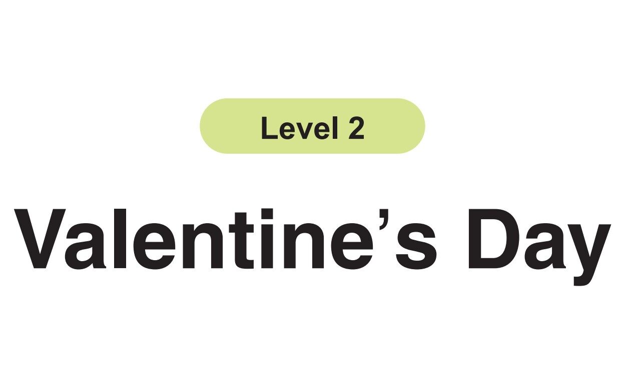 Valentine’s Day绘本故事第2页