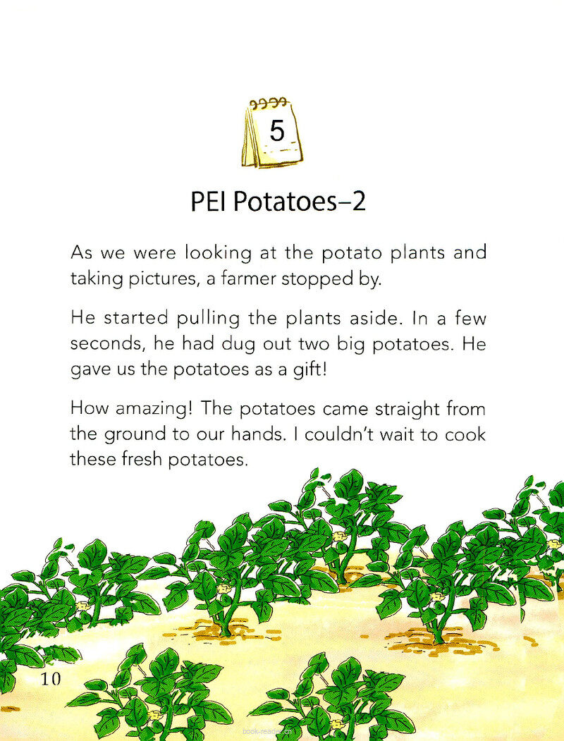 PEI Potatoes-2绘本故事第2页