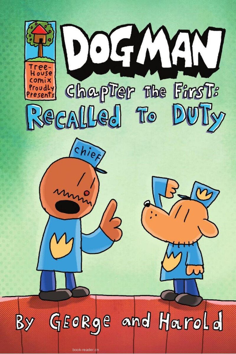 1 Recalled To Duty绘本故事第2页