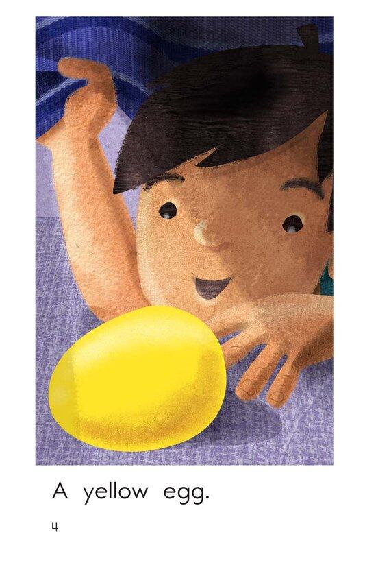 Colorful Eggs绘本故事第4页