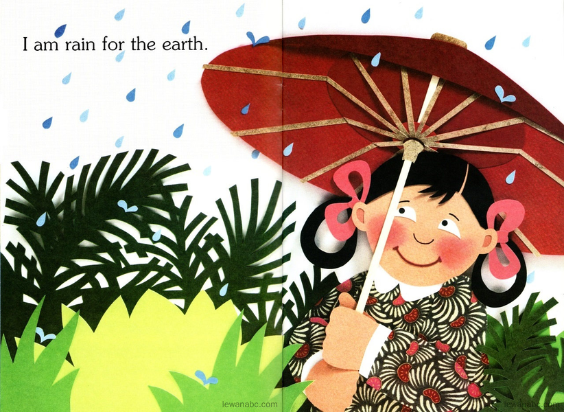 (35周)I Am Water绘本故事第4页