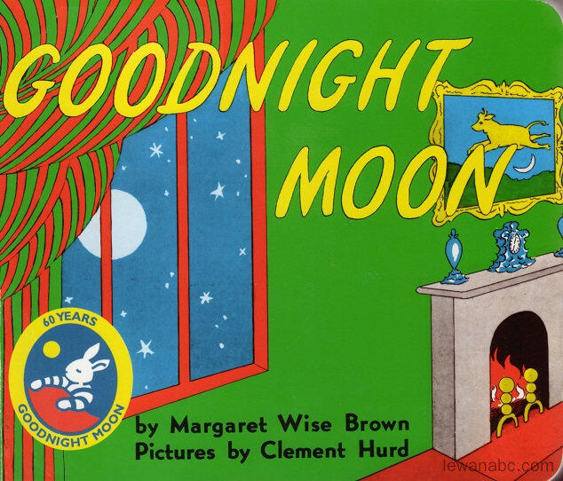 (15周)Goodnight Moon绘本故事第2页