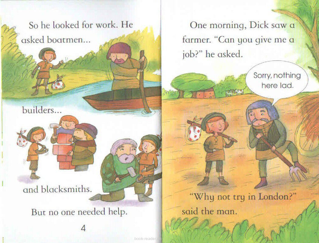 Dick Whitting on绘本故事第4页