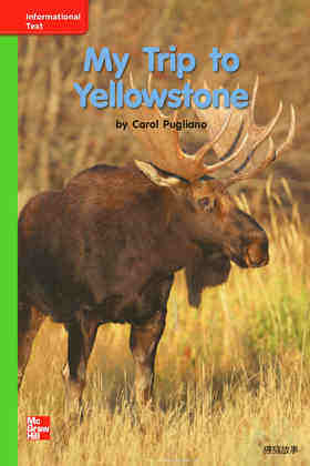 GK Beyond U08W2 My Trip Yellowstone